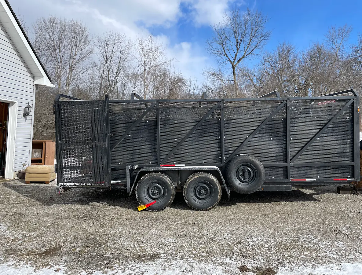 Cleanout Dumpster Rental in Bergenfield, NJ